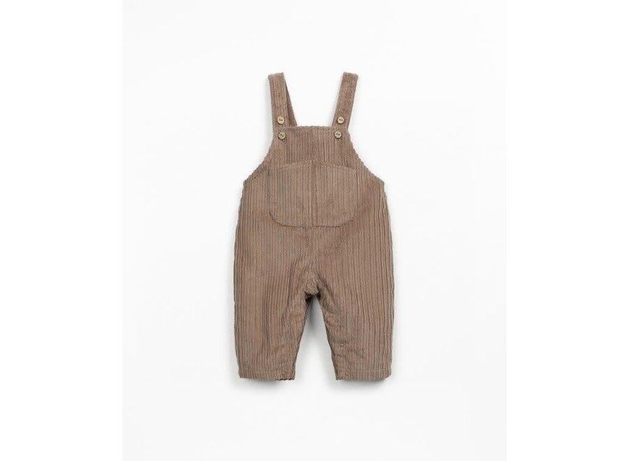 Corduroy jumpsuit - Ancestral
