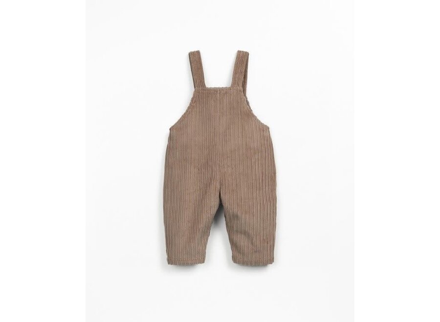 Corduroy jumpsuit - Ancestral