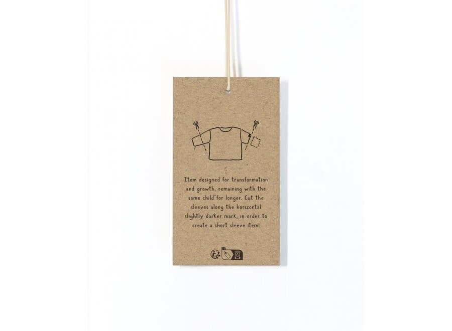 Jersey LS T-shirt - Pencil