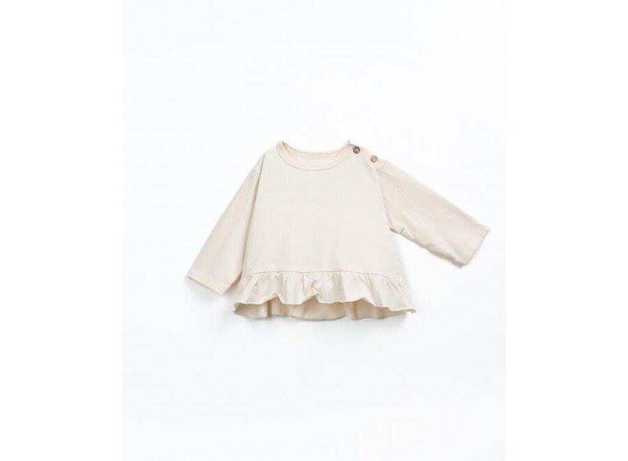 Jersey LS T-shirt - Pencil