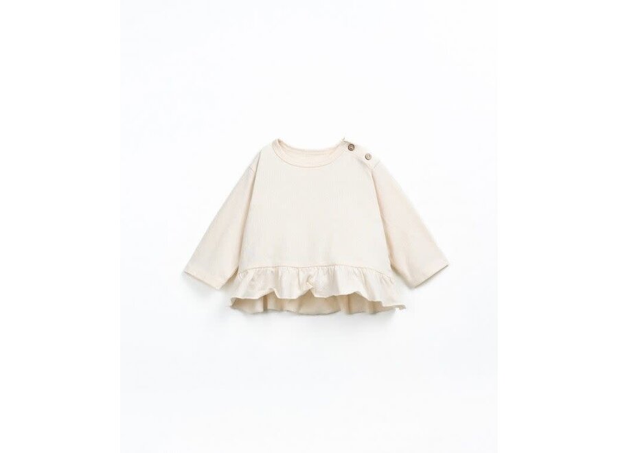 Jersey LS T-shirt - Pencil
