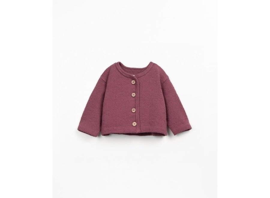 Jersey cardigan - Amora