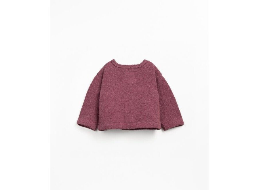 Jersey cardigan - Amora