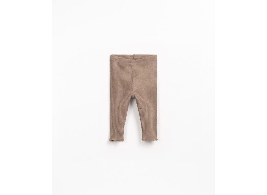 Rib flamé legging - Ancestral