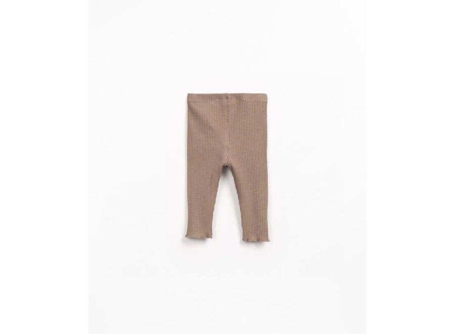 Rib flamé legging - Ancestral