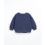 Fleece sweater - Mirtilo