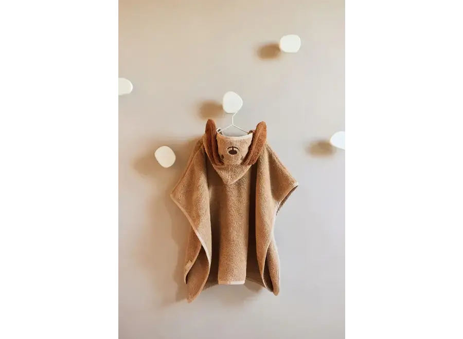 Badponcho - Diego dog