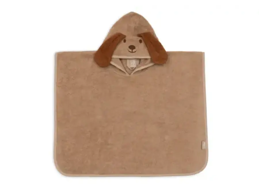 Badponcho - Diego dog