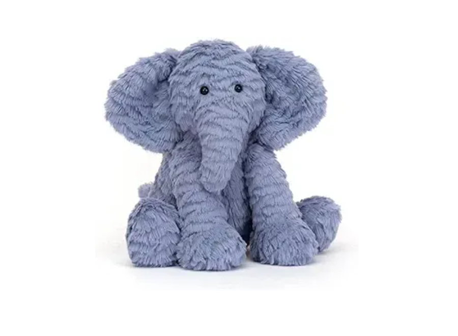 Fuddlewuddle Elephant Medium