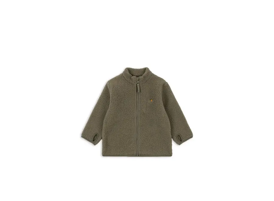 Thermy fleece jacket - Kalamat