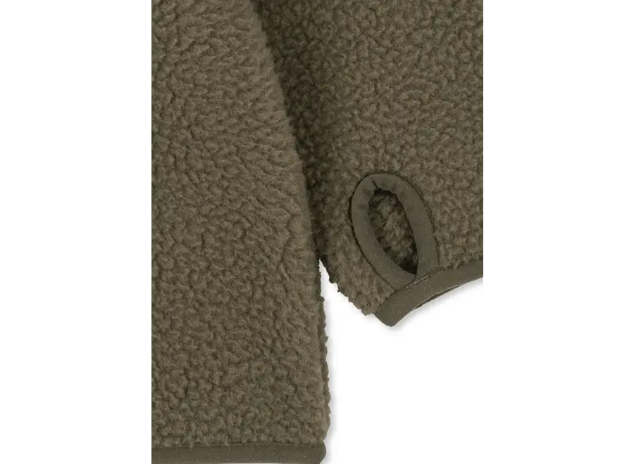 Thermy fleece jacket - Kalamat