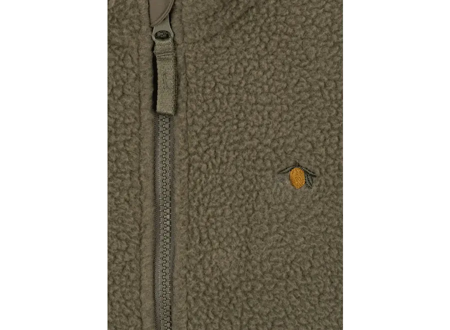 Thermy fleece jacket - Kalamat