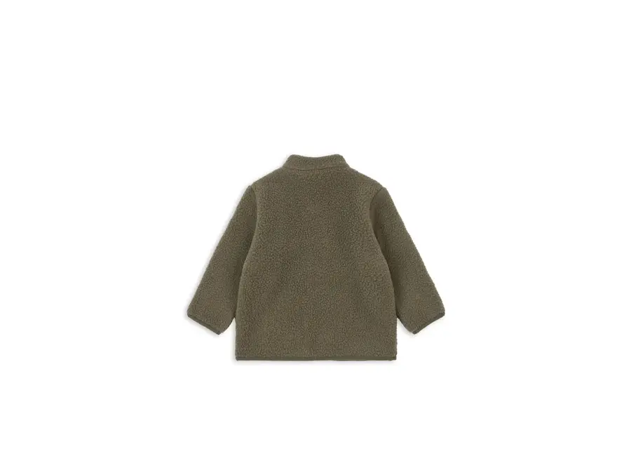 Thermy fleece jacket - Kalamat