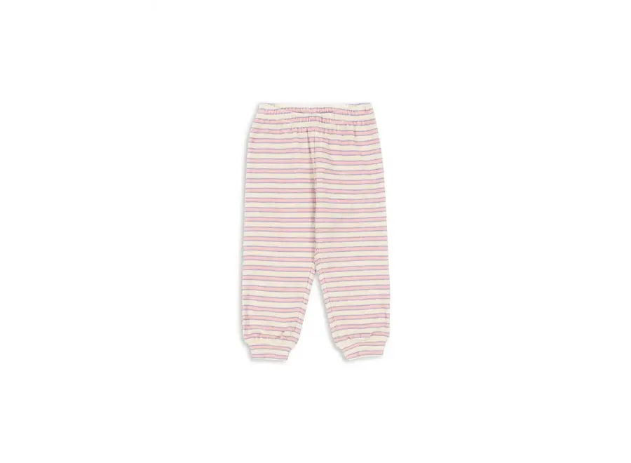 Itty sweatpants - Lolly stripe