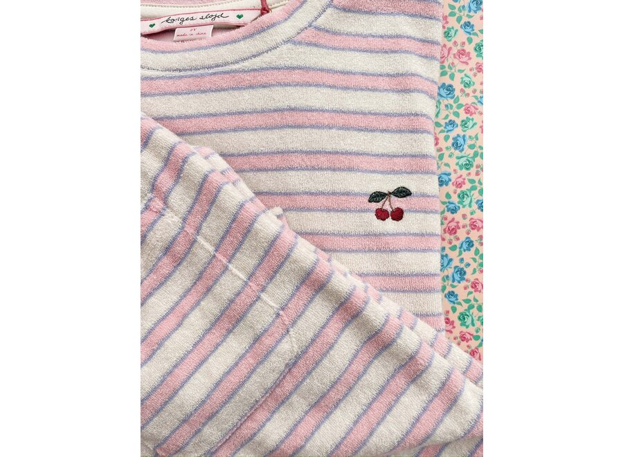 Itty sweatpants - Lolly stripe