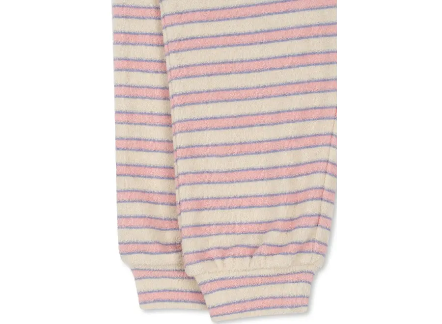 Itty sweatpants - Lolly stripe