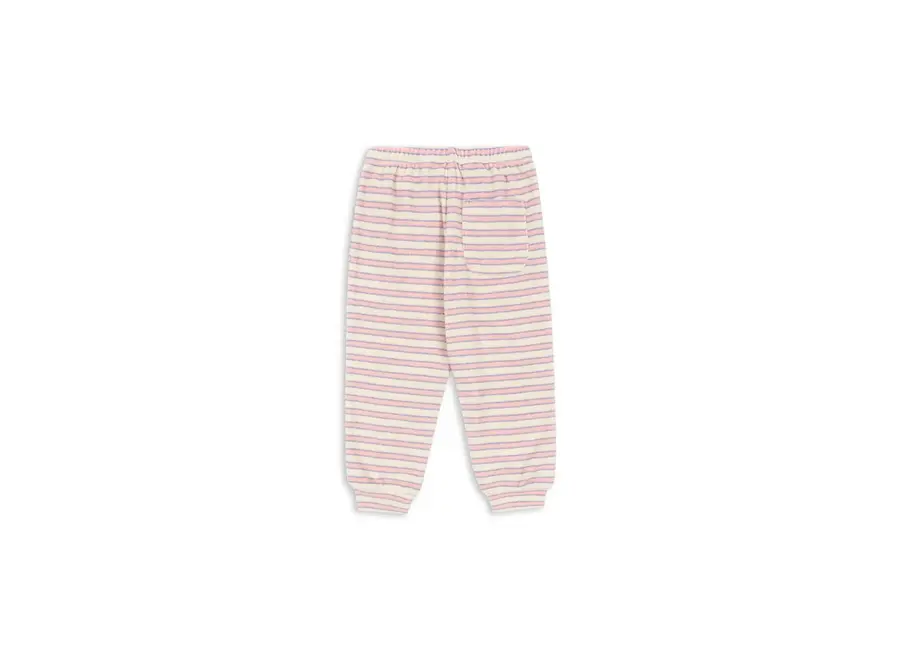Itty sweatpants - Lolly stripe