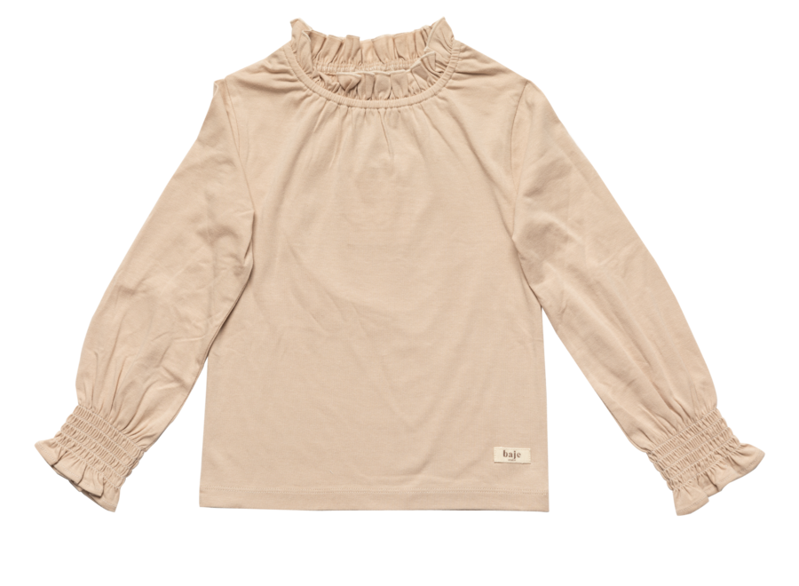 Ela longsleeve - Sand desert