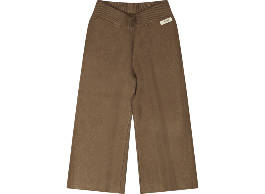 Maggia trousers - Brown cacao