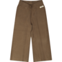 Maggia trousers - Brown cacao