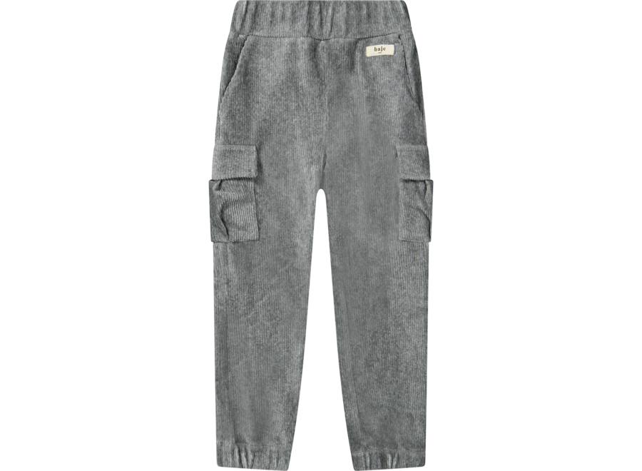 Wez trousers - Grey melange