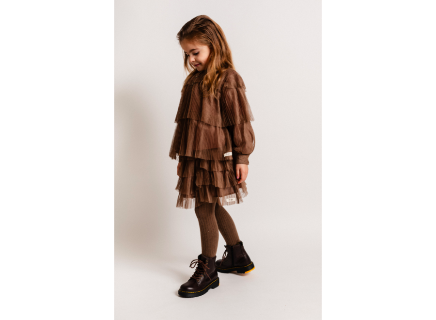 Meyrin blouse - Sand desert