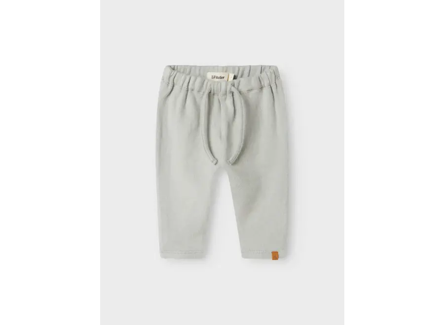 Thoro Leo loose pants - Pigeon