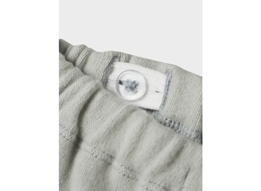 Thoro Leo loose pants - Pigeon