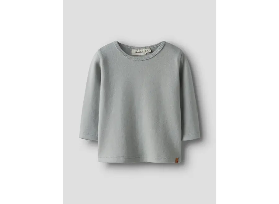 Thoro Leo LS top - Pigeon