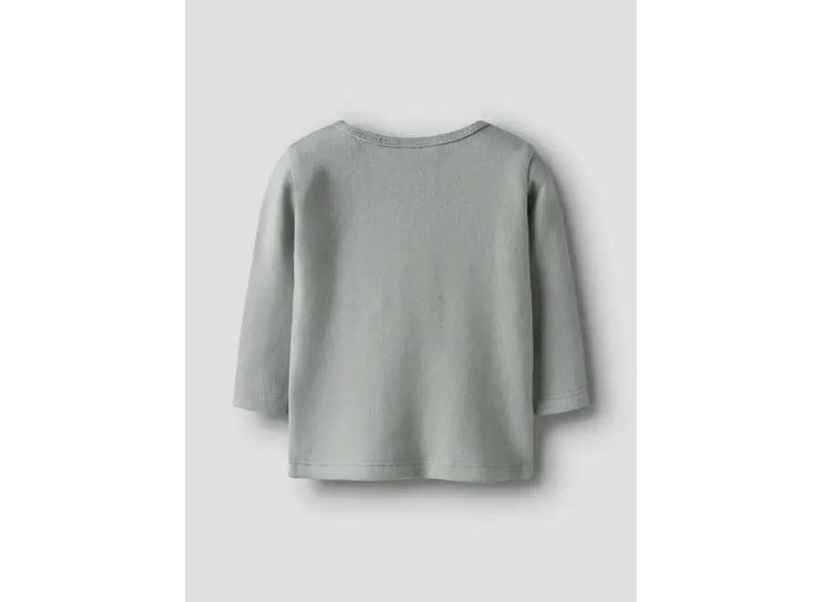 Thoro Leo LS top - Pigeon