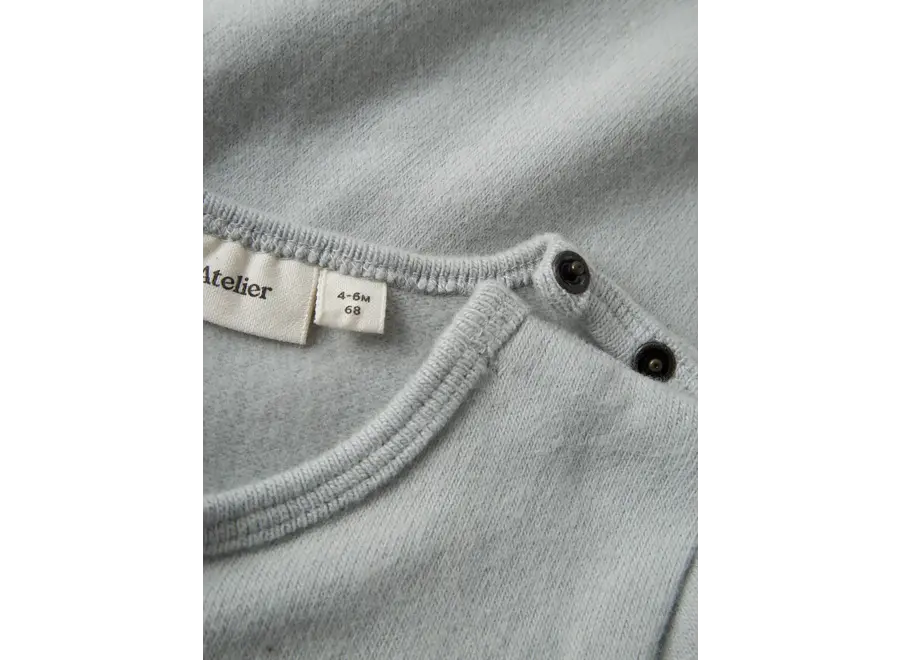 Thoro Leo LS top - Pigeon