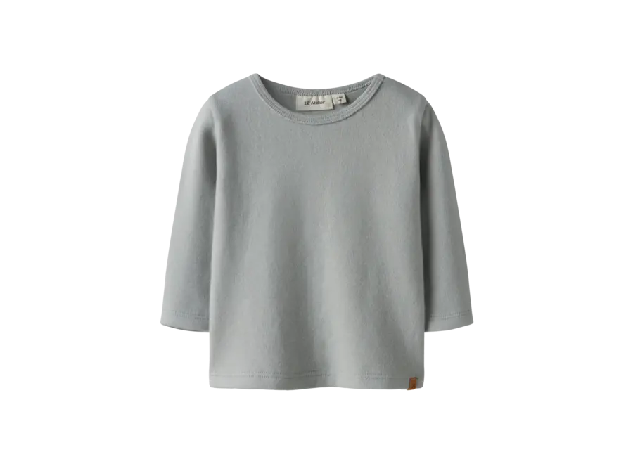 Thoro Leo LS top - Pigeon