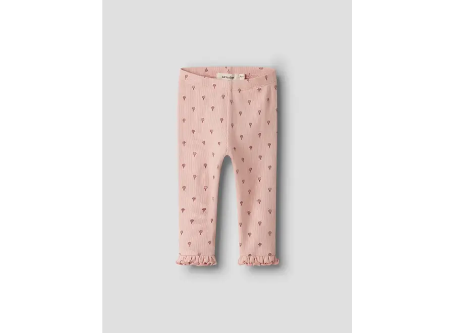 Gago Kny slim leggings - Cameo rose