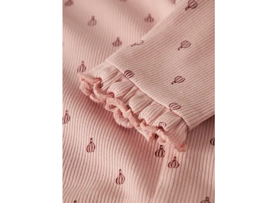 Gago Kny slim leggings - Cameo rose