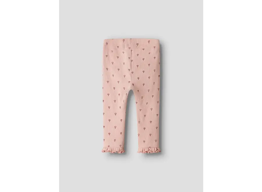 Gago Kny slim leggings - Cameo rose