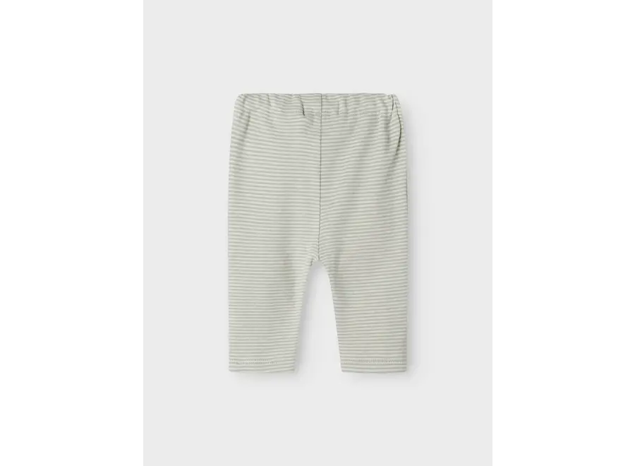 Ohio loose pants - Pigeon stripes