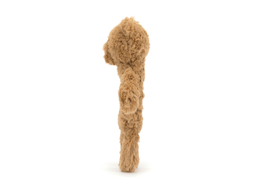 Bartholomew bear - Ring rattle