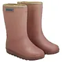 Thermo boots glitter - Rose taupe