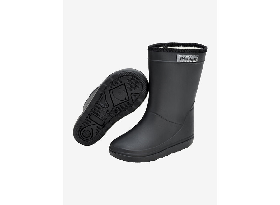 Thermo boots - Black