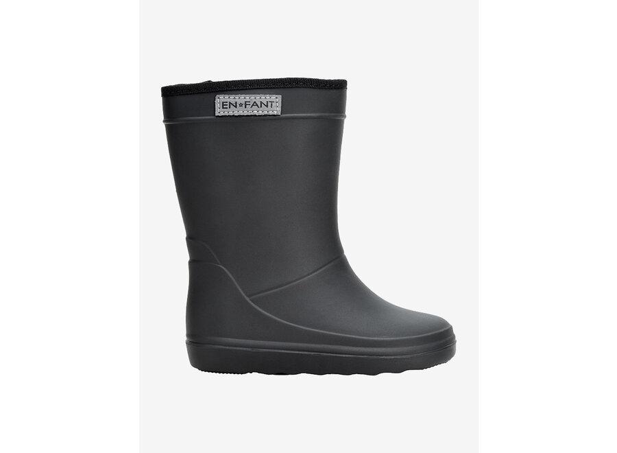 Thermo boots - Black
