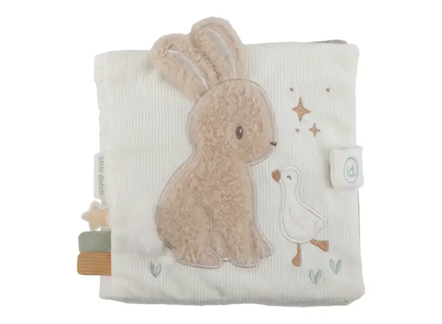 Activiteitenboekje - Newborn naturals