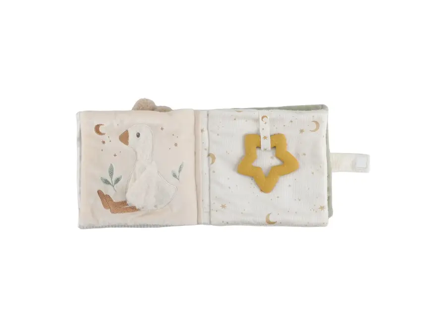 Activiteitenboekje - Newborn naturals