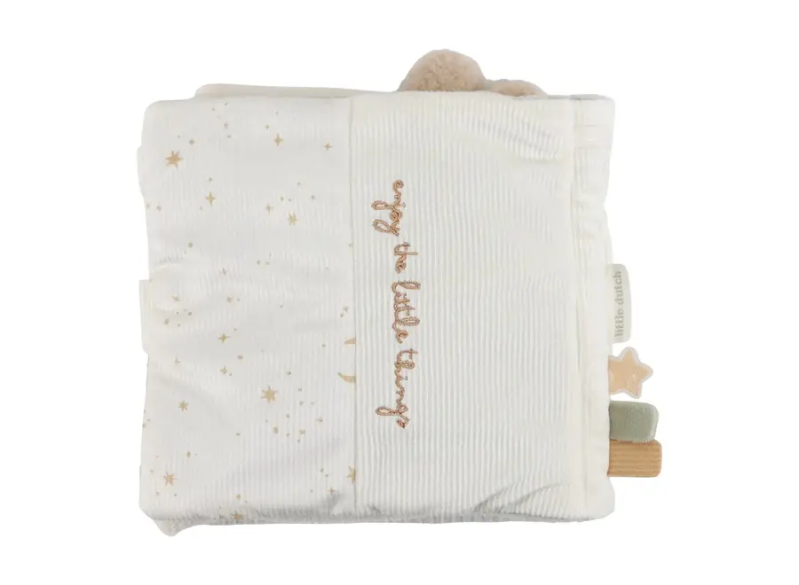 Activiteitenboekje - Newborn naturals