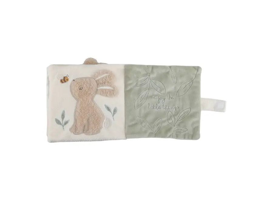 Activiteitenboekje - Newborn naturals