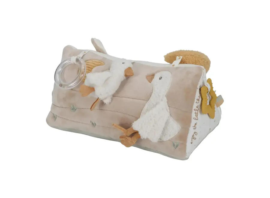 Activiteitenboekje - Newborn naturals