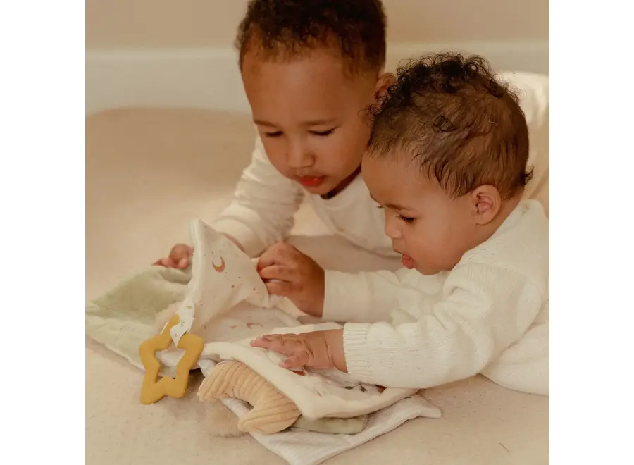 Activiteitenboekje - Newborn naturals