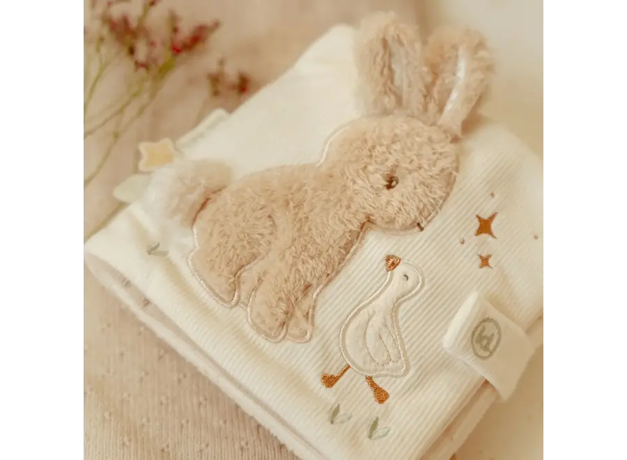 Activiteitenboekje - Newborn naturals