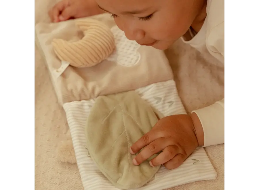 Activiteitenboekje - Newborn naturals