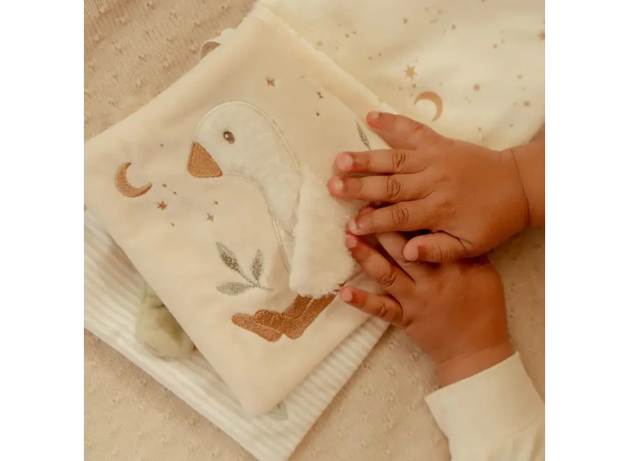 Activiteitenboekje - Newborn naturals