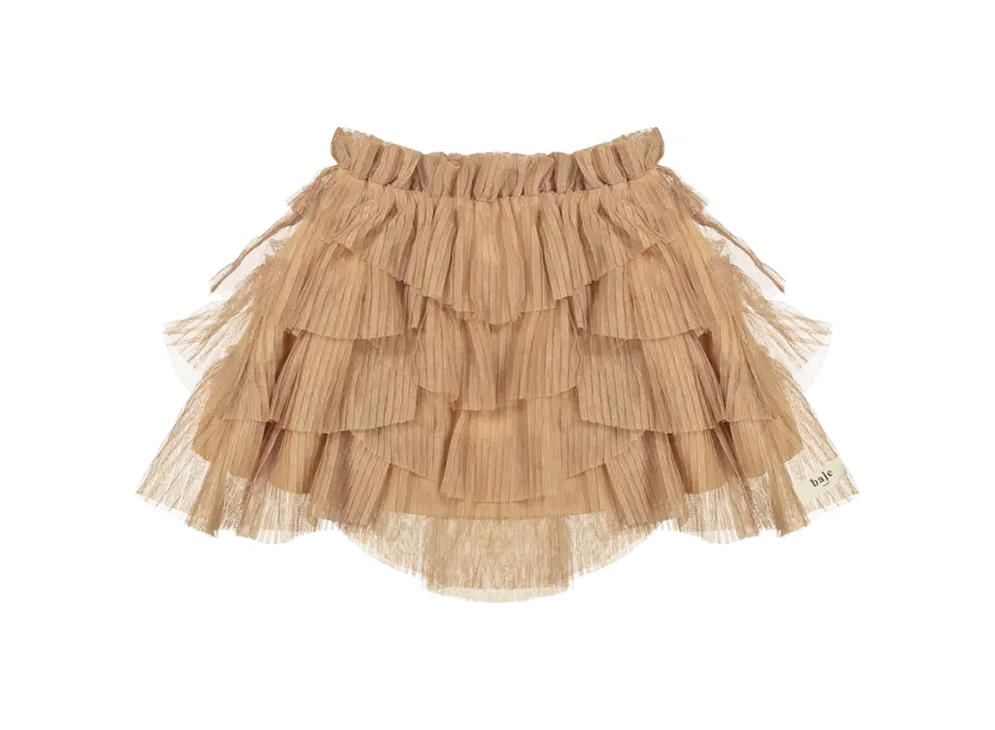 Novai skirt - Desert sand